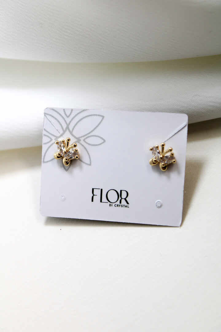 Brinco - Brinco de borboleta Mini -kids