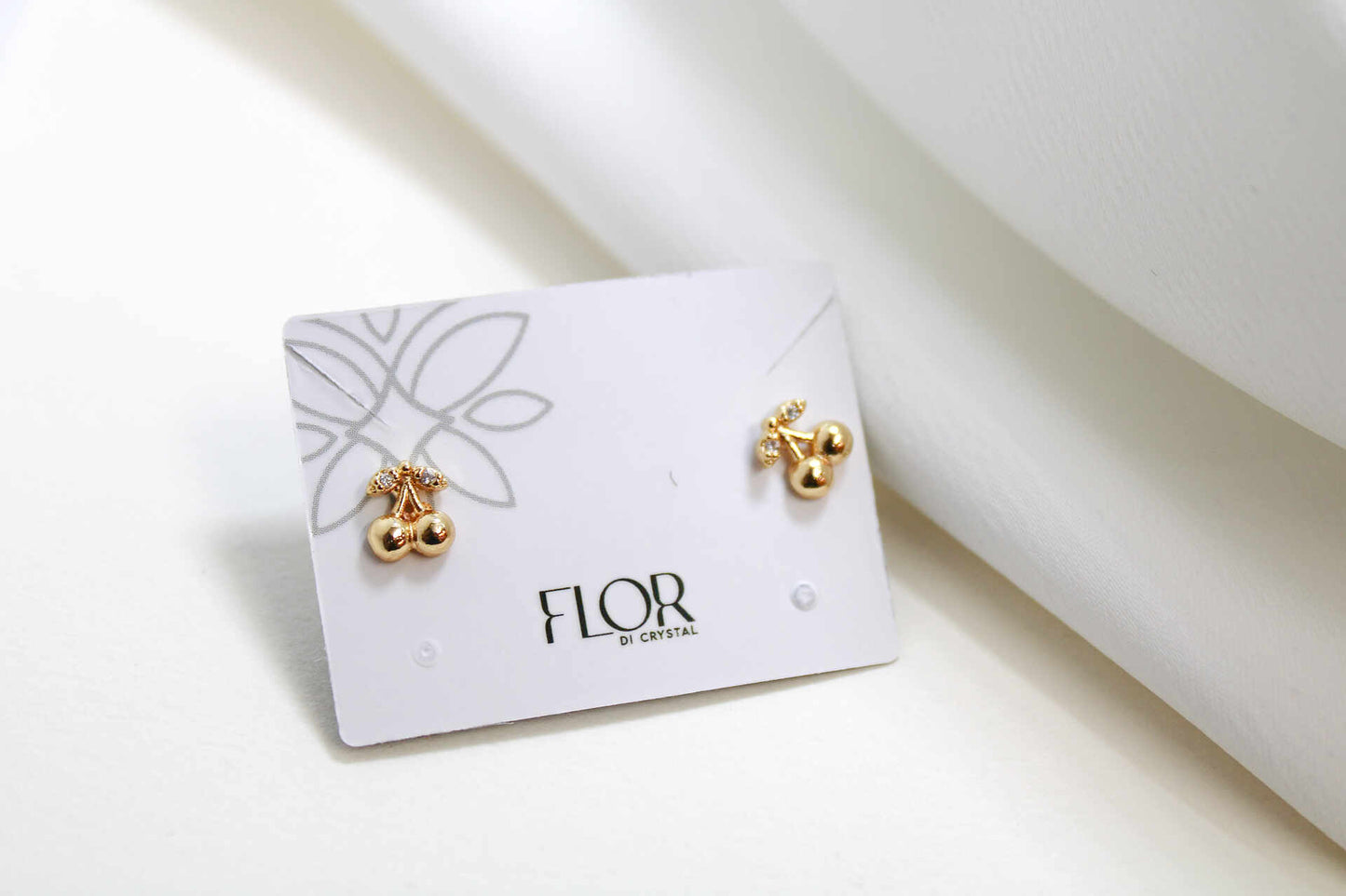 Brinco - Brinco de cereja Mini -kids