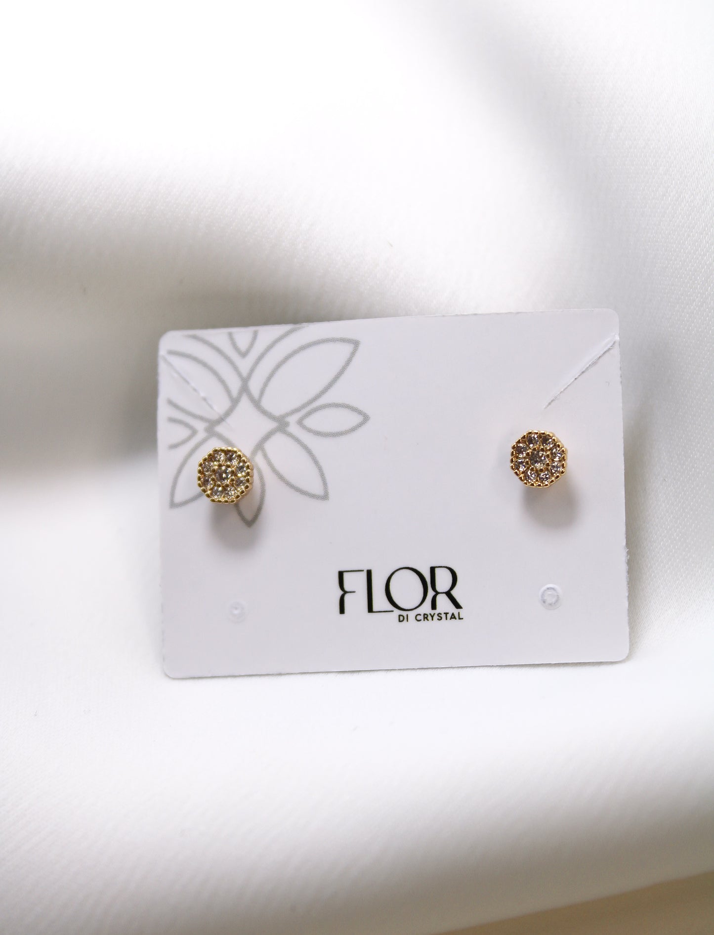 Brinco - Brinco Ponto de luz chuveirinho