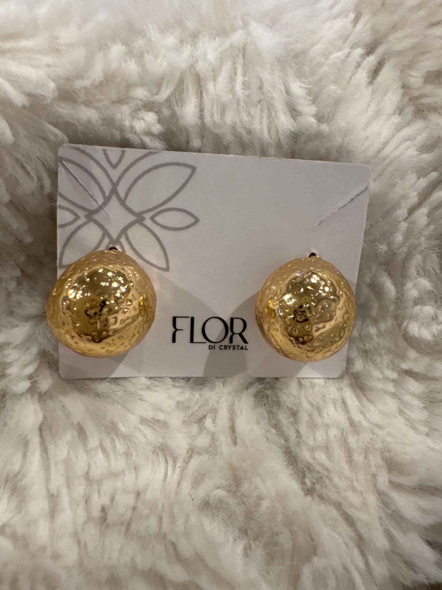 Brinco - Brinco de bola martelada