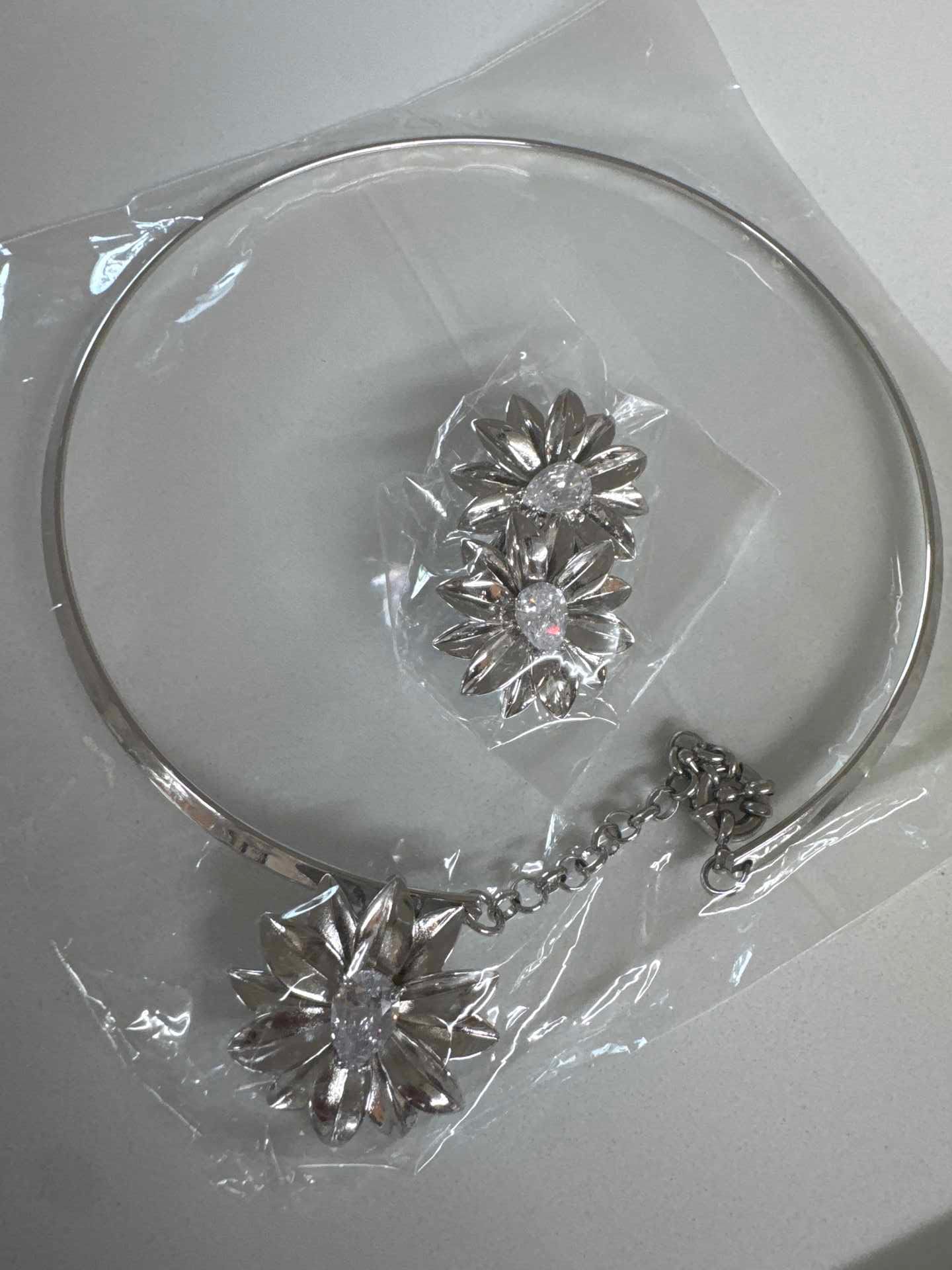 Choker - Aro Cartier