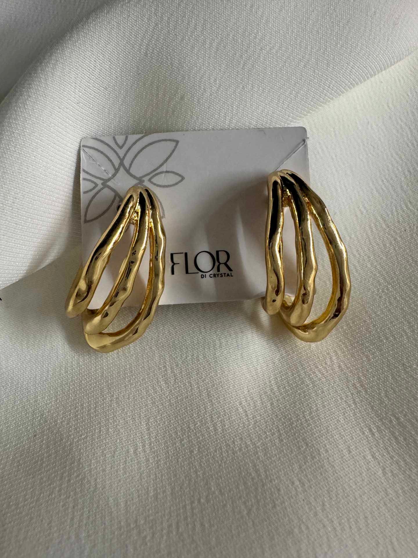 Brinco maxi earcuff medio