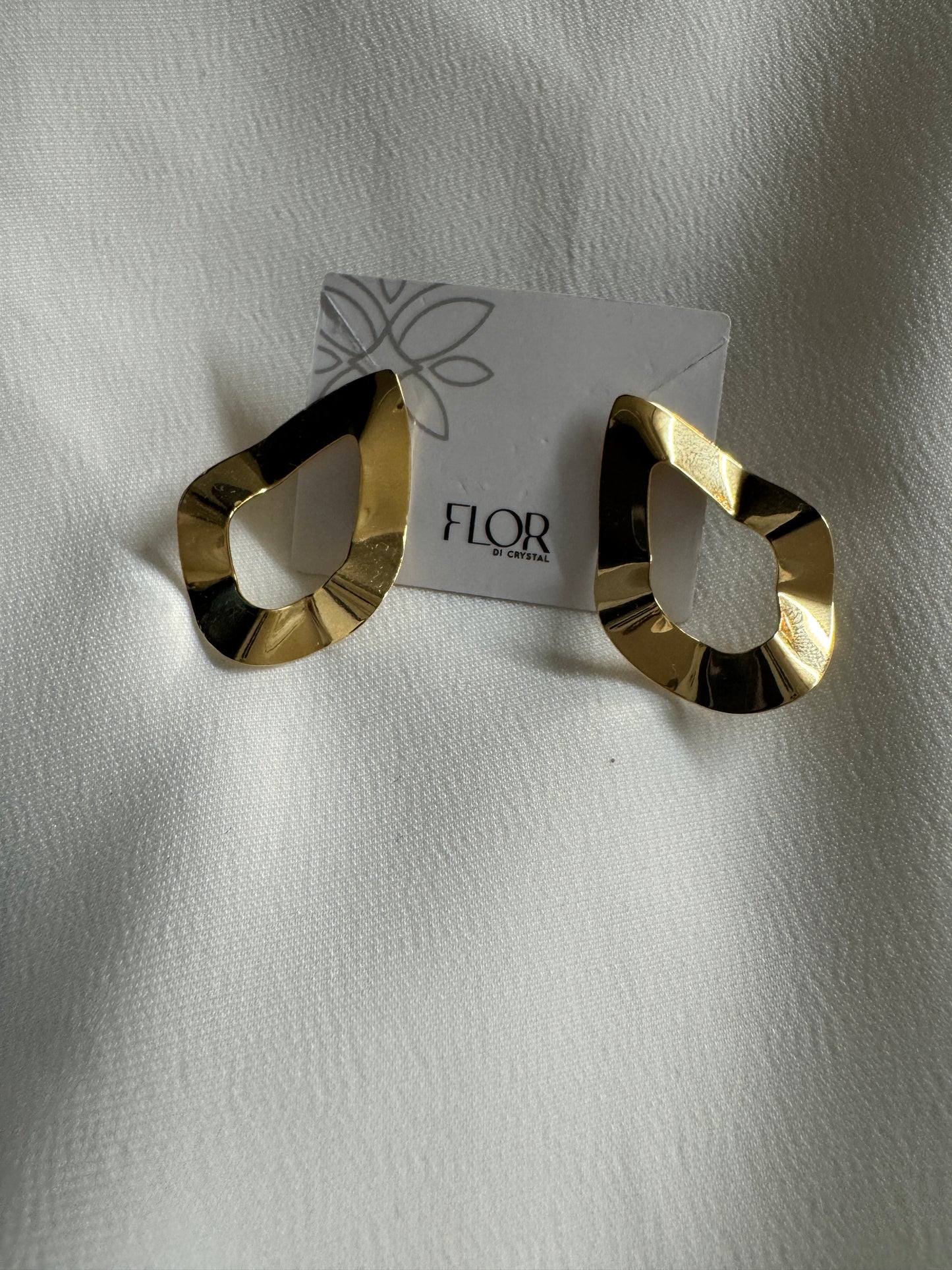 Brinco - Brinco Gota Vasado