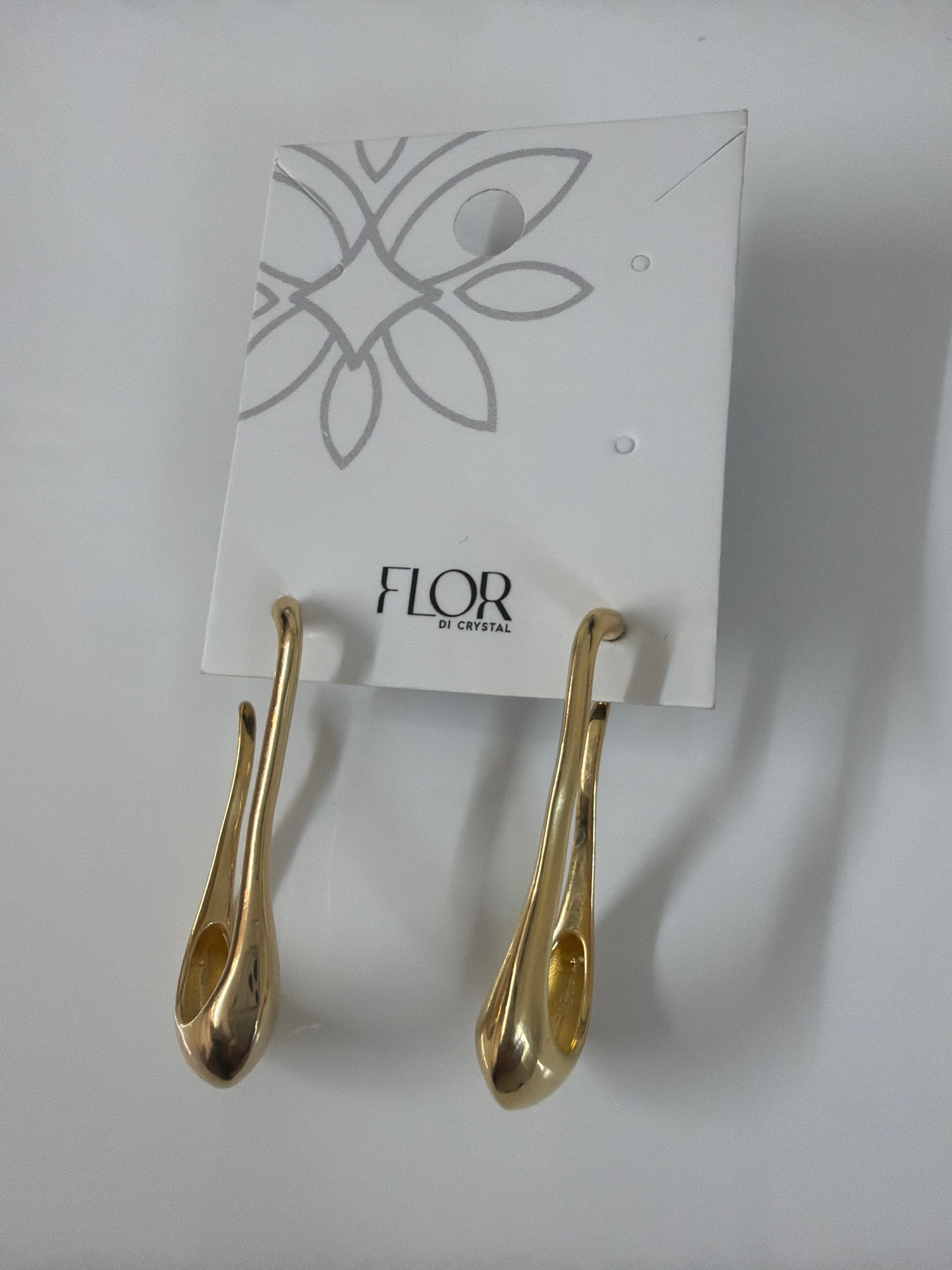 argola alongada