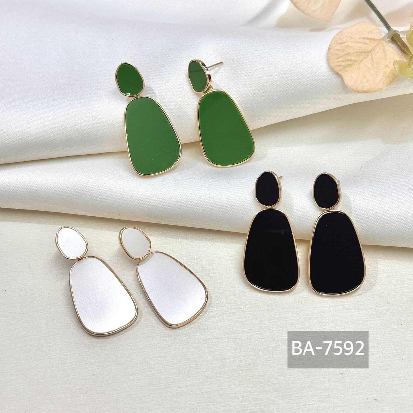 Brinco - Brinco Preto