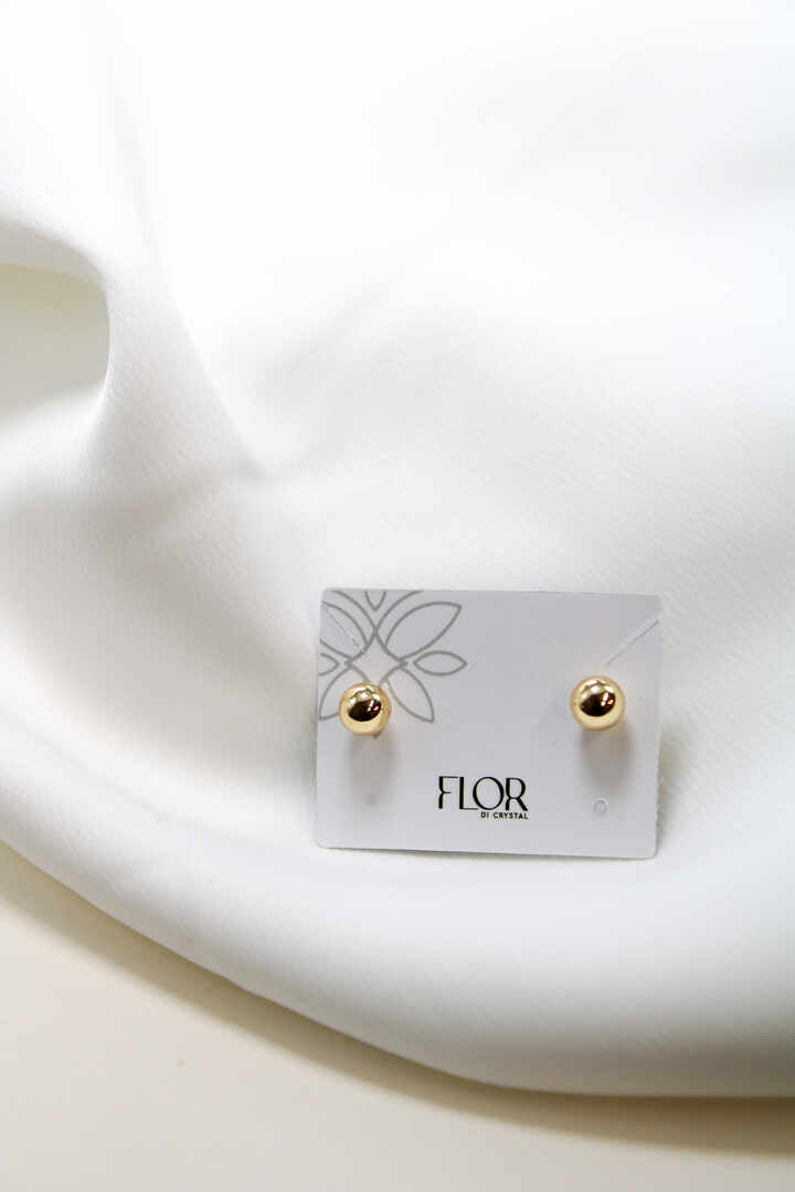 Brinco - brinco de bola media