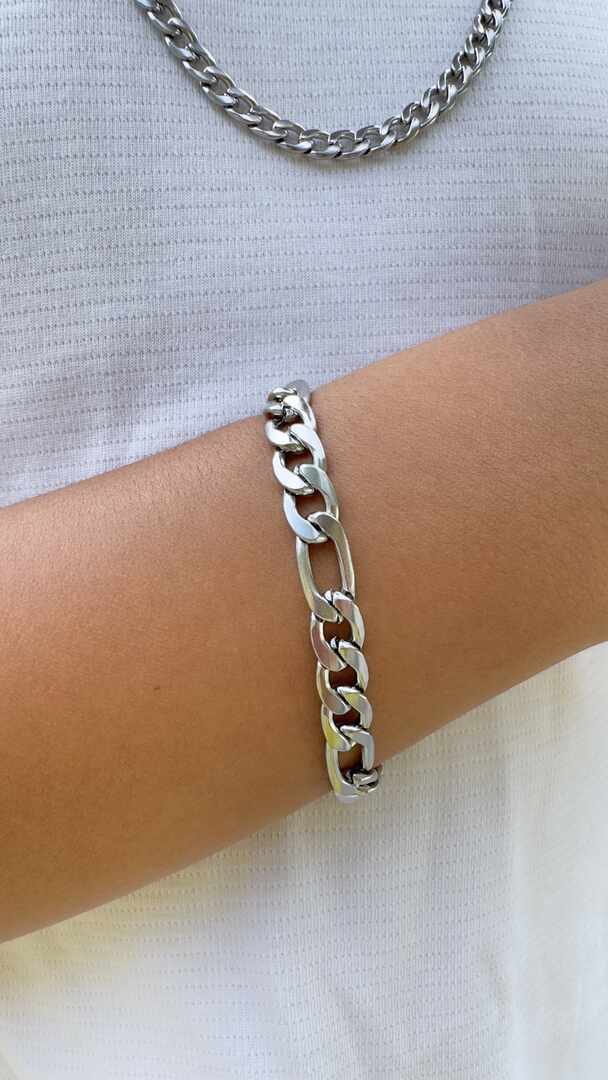 pulseira em 3x1 -6cm