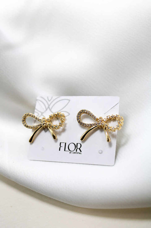 Brinco - Brinco de laco delicado