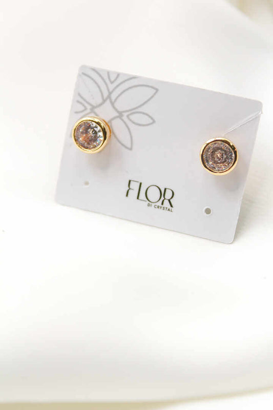 Brinco - Brinco em ponto de luz grande