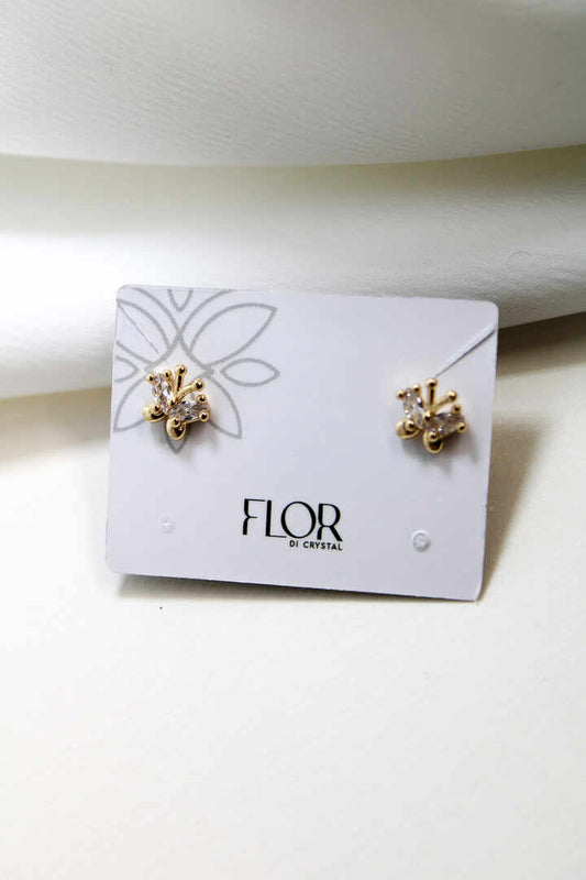 Brinco - Brinco de borboleta Mini -kids