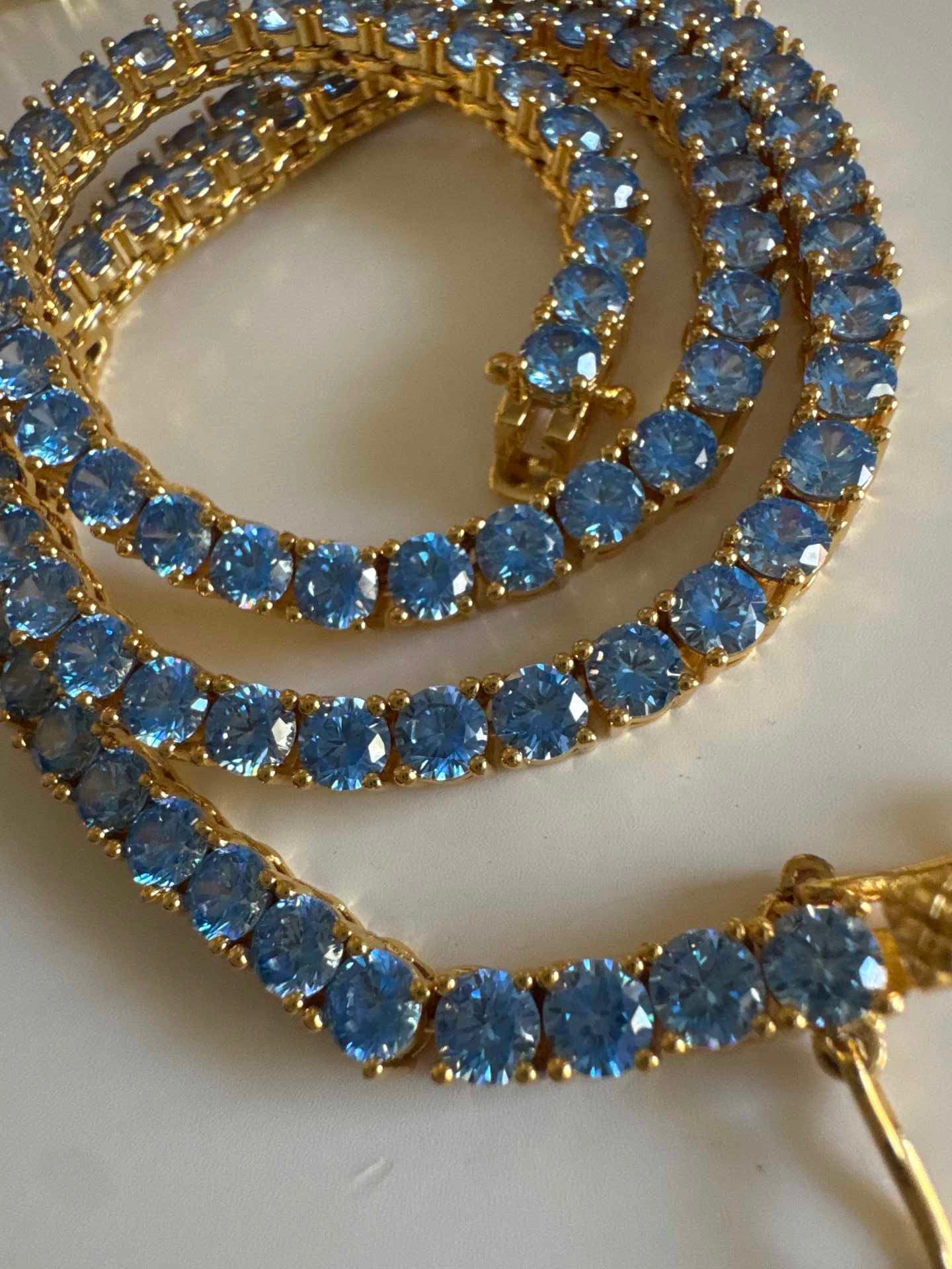 Rivieira azul em Svarosky
