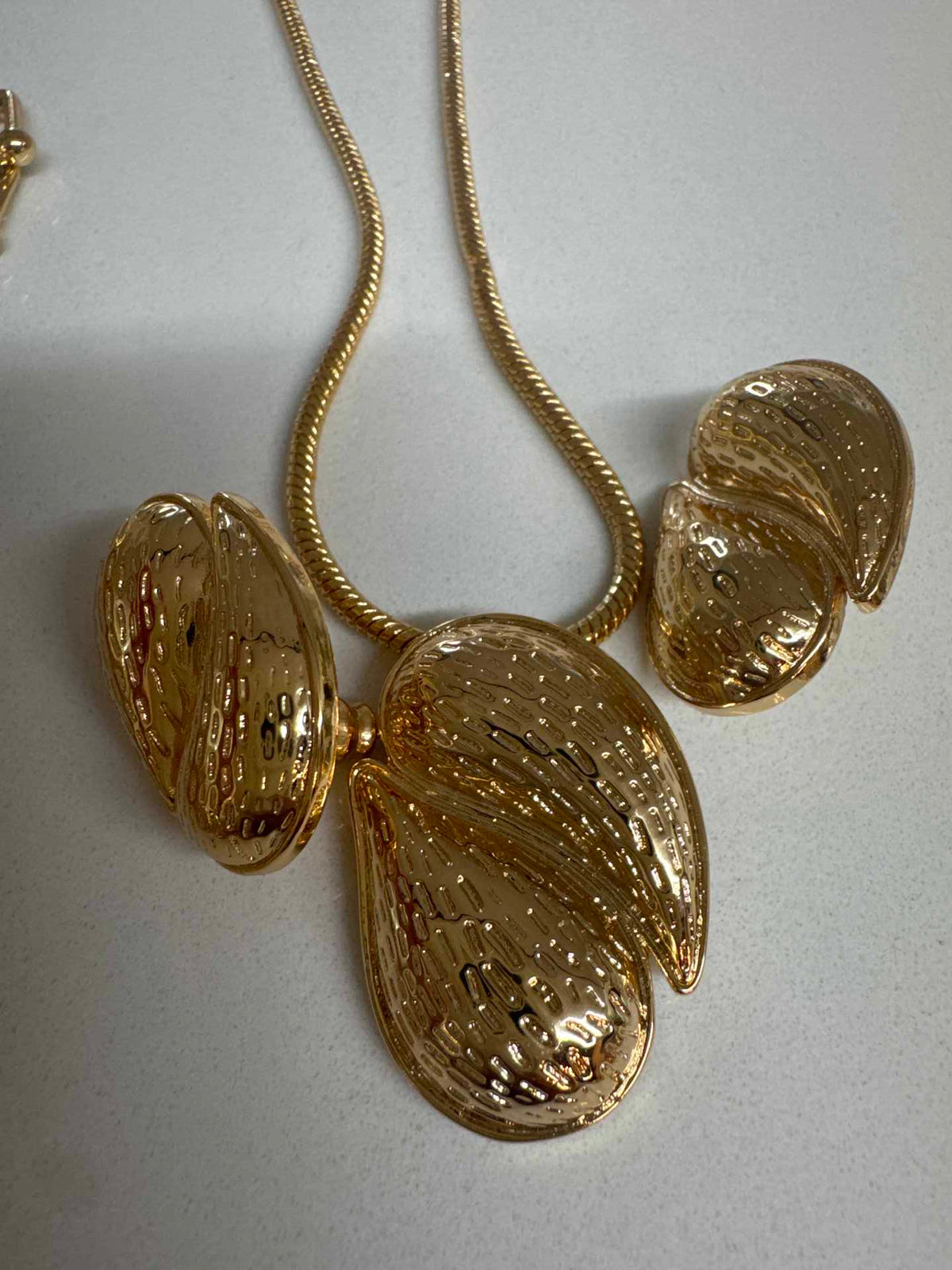 Conjunto Escovado 60cm 