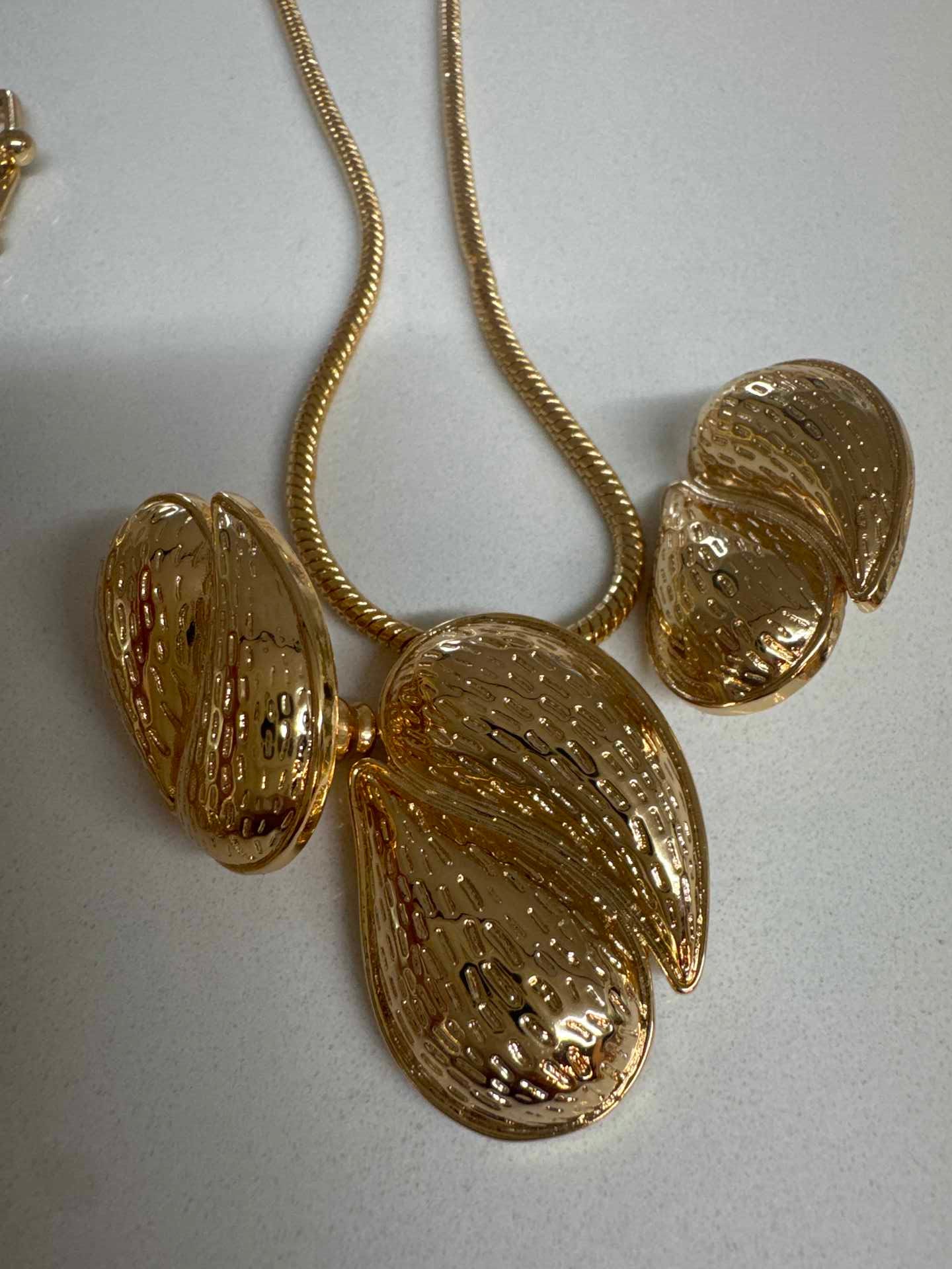 Conjunto - Conjunto Escovado 60cm