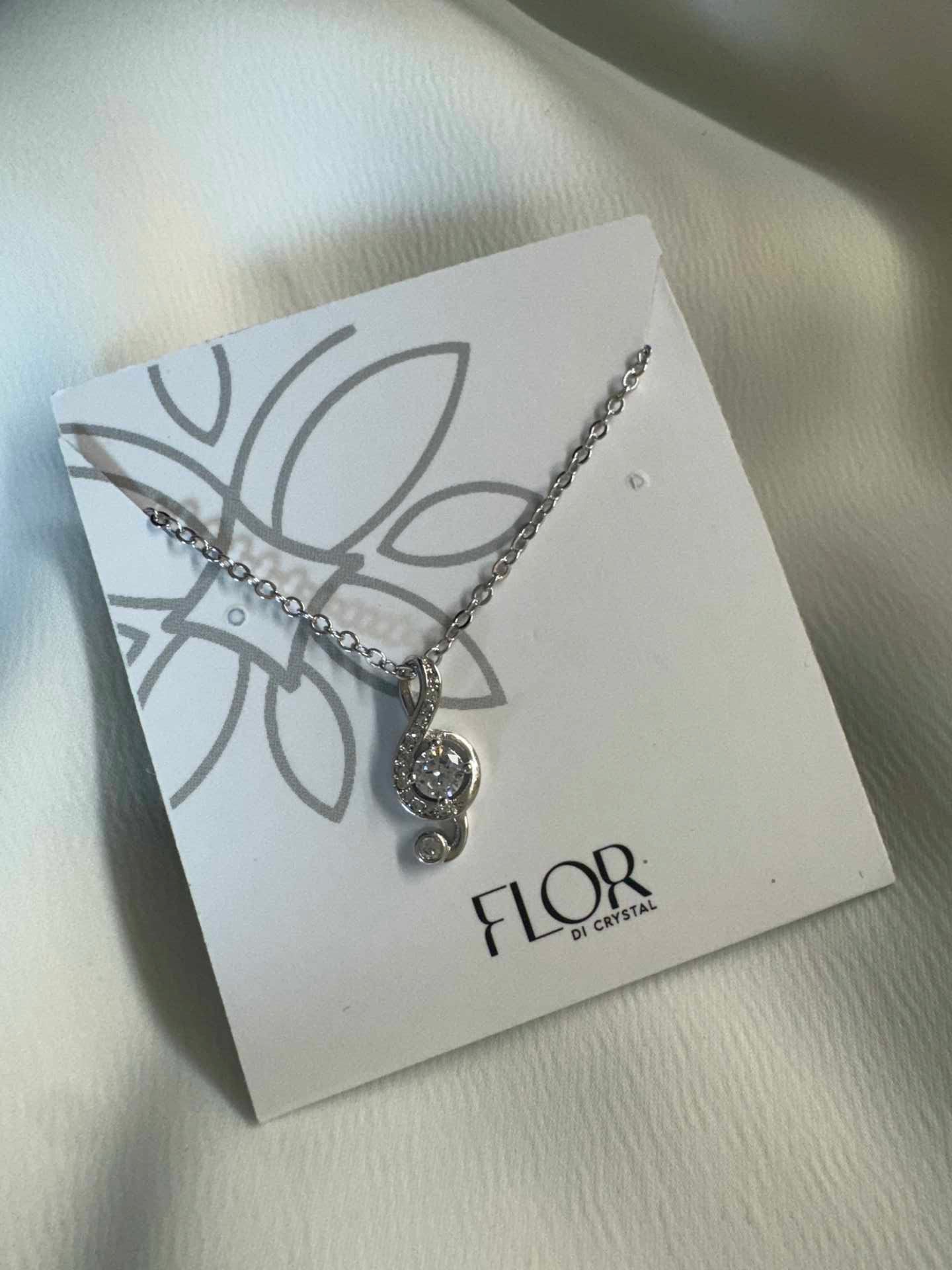 Colar - Colar Clave de sol