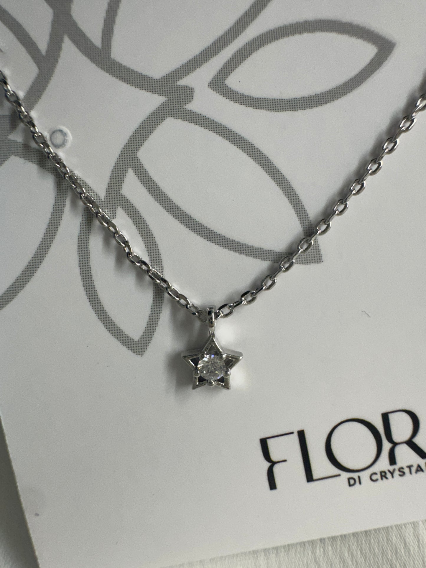 Colar - Colar estrela Mini