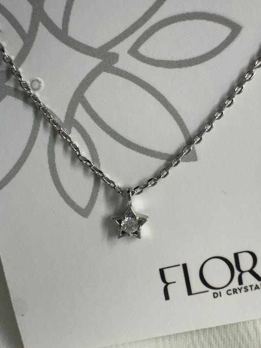 Colar - Colar estrela Mini