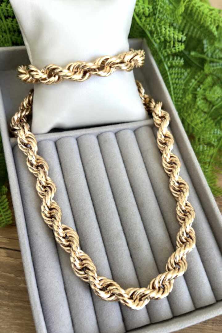 Corente(APENAS COLAR) cordao Baiano Maxi gold 12MM