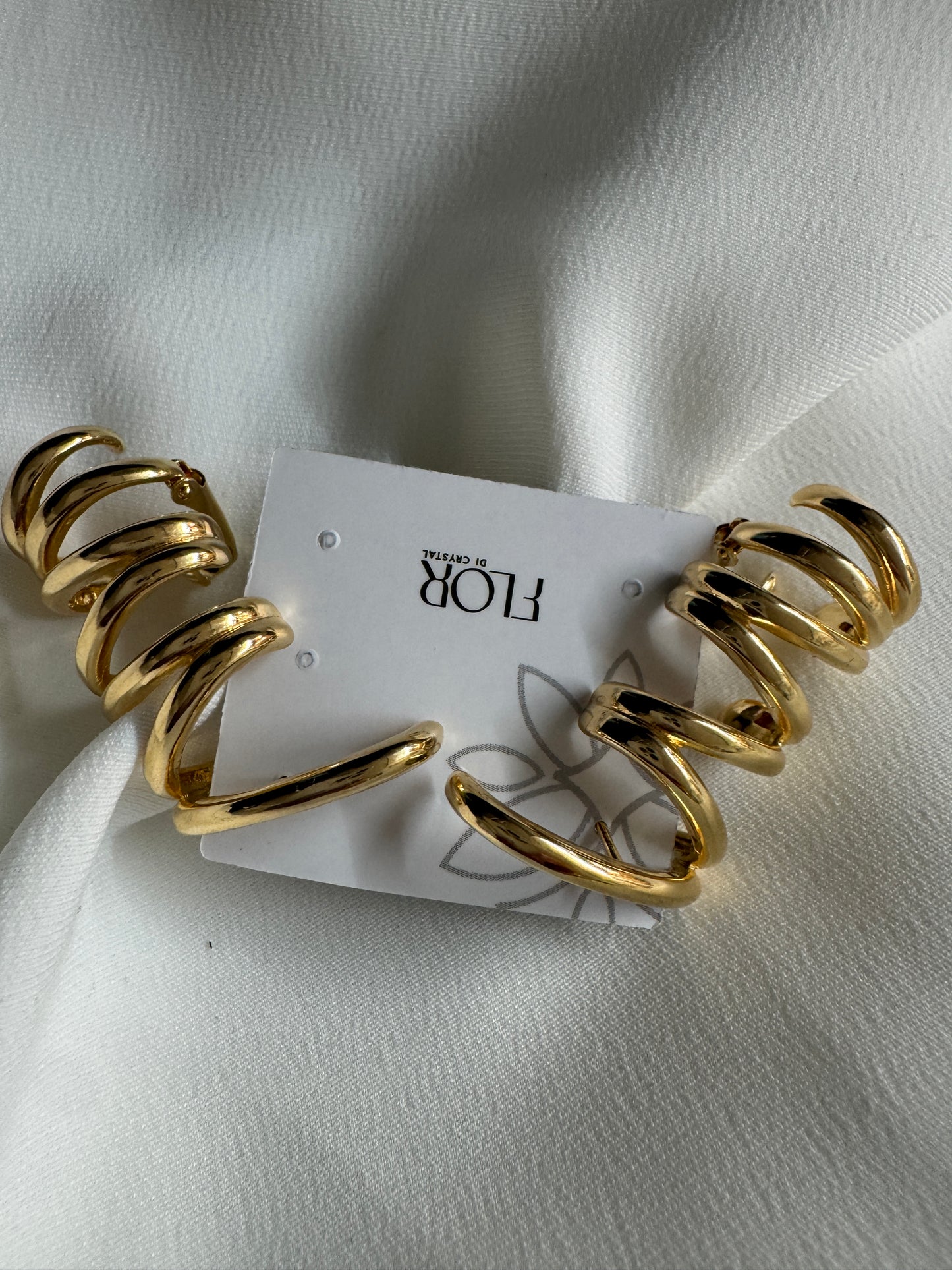 Conjunto - Brinco maxi earcuff