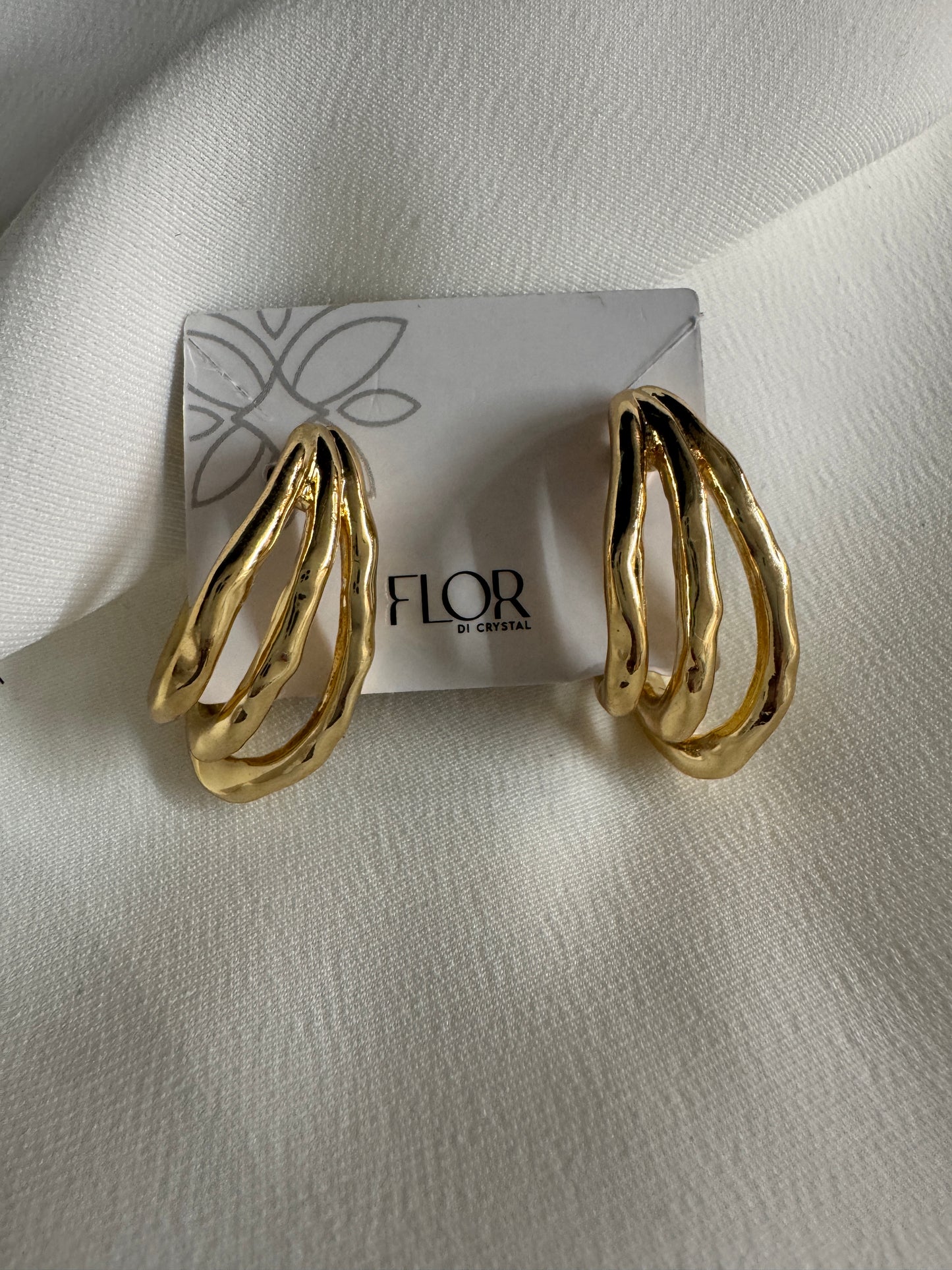 Conjunto - Brinco maxi earcuff medio