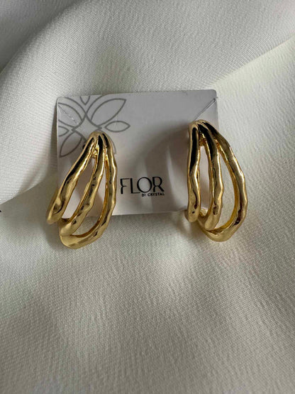 Brinco maxi earcuff medio