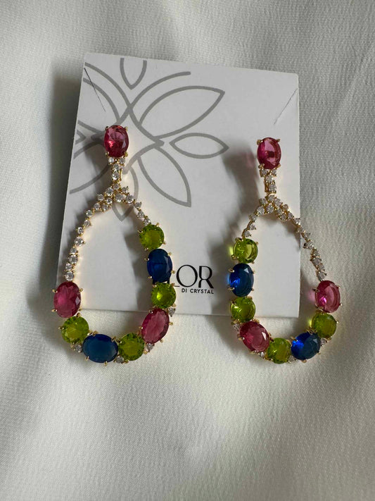Brinco - Brinco Colorido
