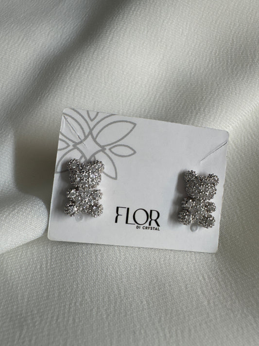 Brinco - Brinco de ursinho