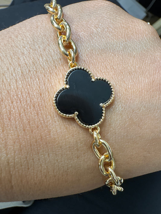 Pulseira - Pulseira Vancleiff Oxix