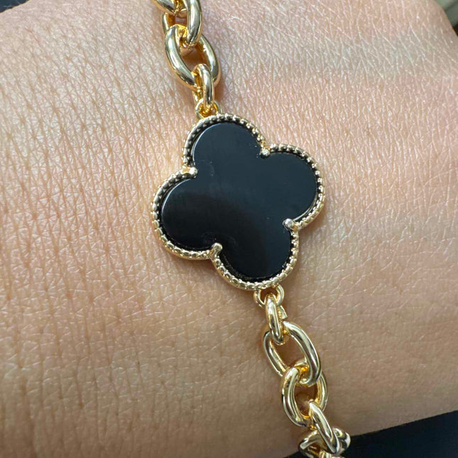 Pulseira Vancleiff Oxix