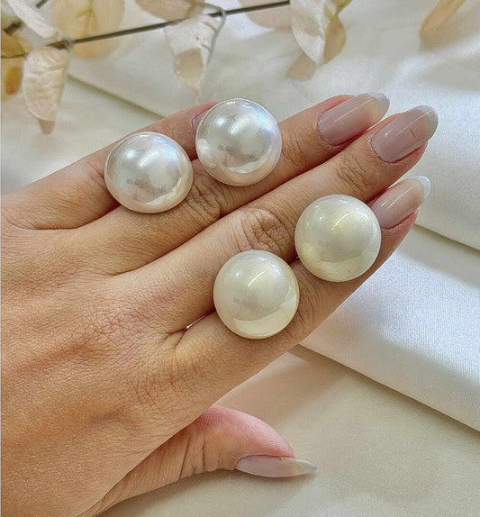 Brinco - Brinco de Perola Maxi-