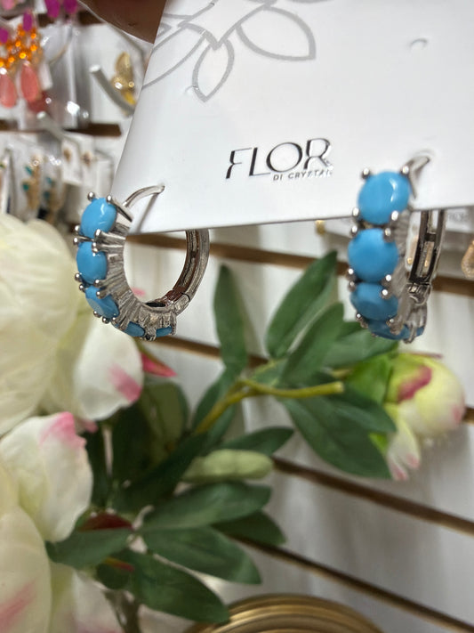 Brinco - Banho Ródio