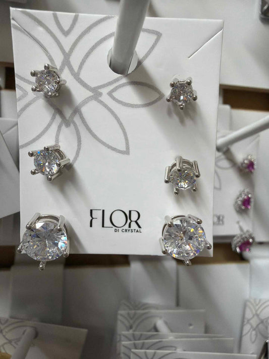 Brinco - Banho Ródio