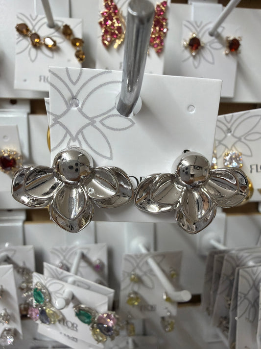 Brinco - Brinco Organico meia Flor