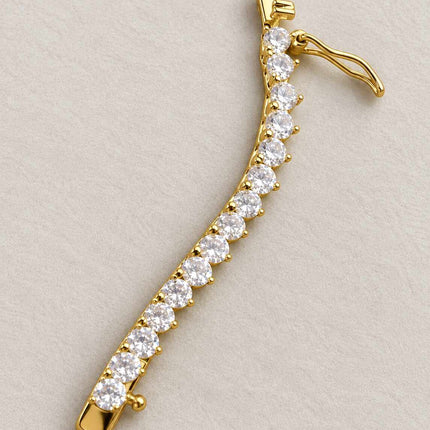 Extensor de rivieira - 3mm 18k