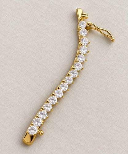 Extensor de rivieira - 3mm 18k