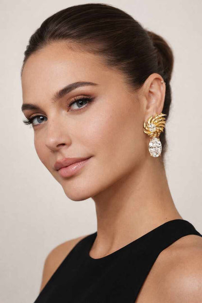 Brinco Gal 18k