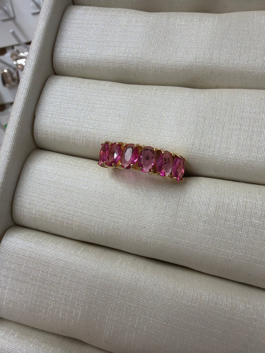 Anel - Anel Meio aparador Rubelita- regulável