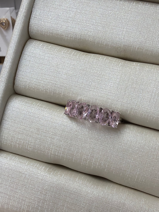 Anel - Anel Meio aparador Rubelita- regulável