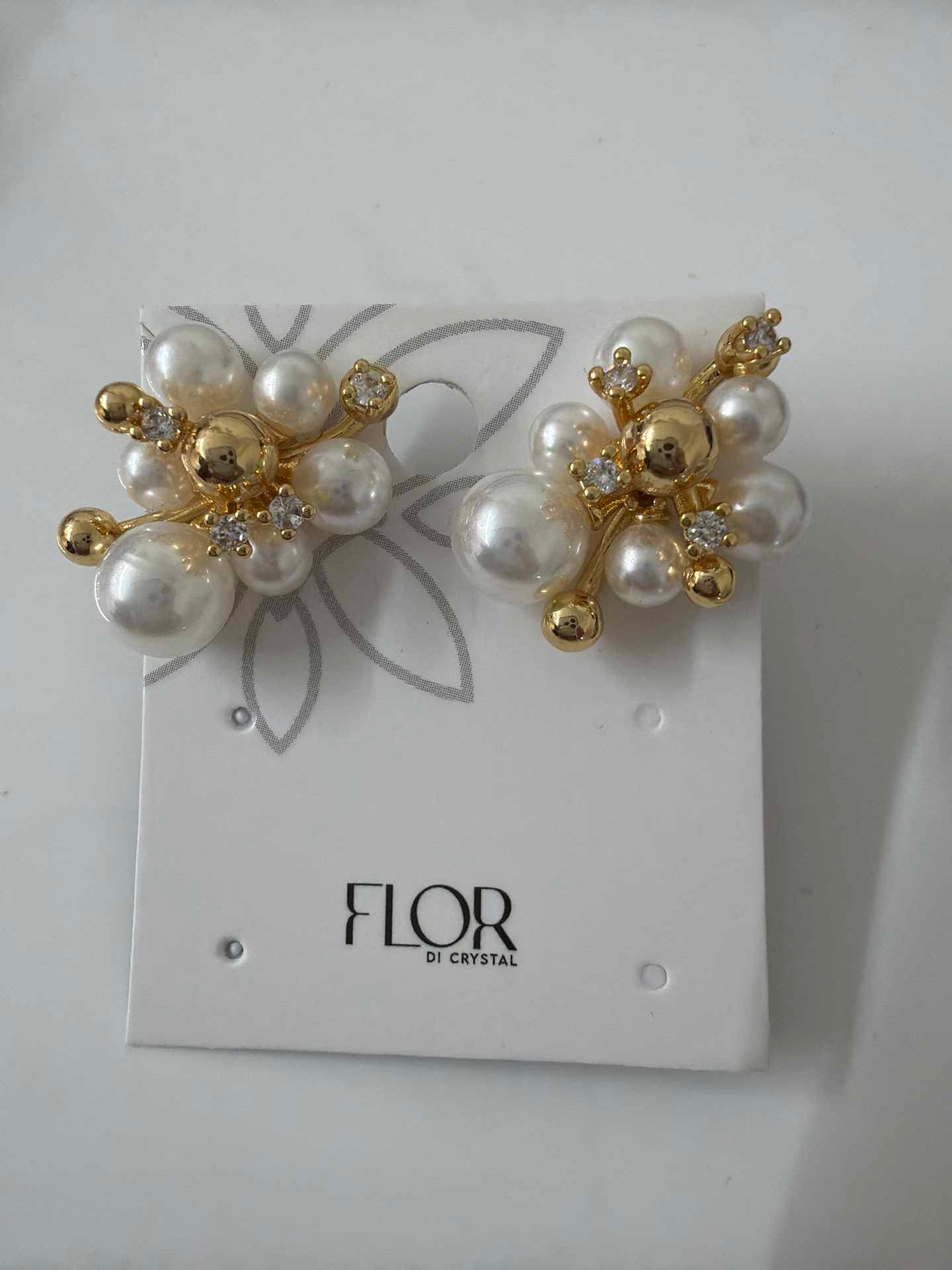 Large Pearl cluster 