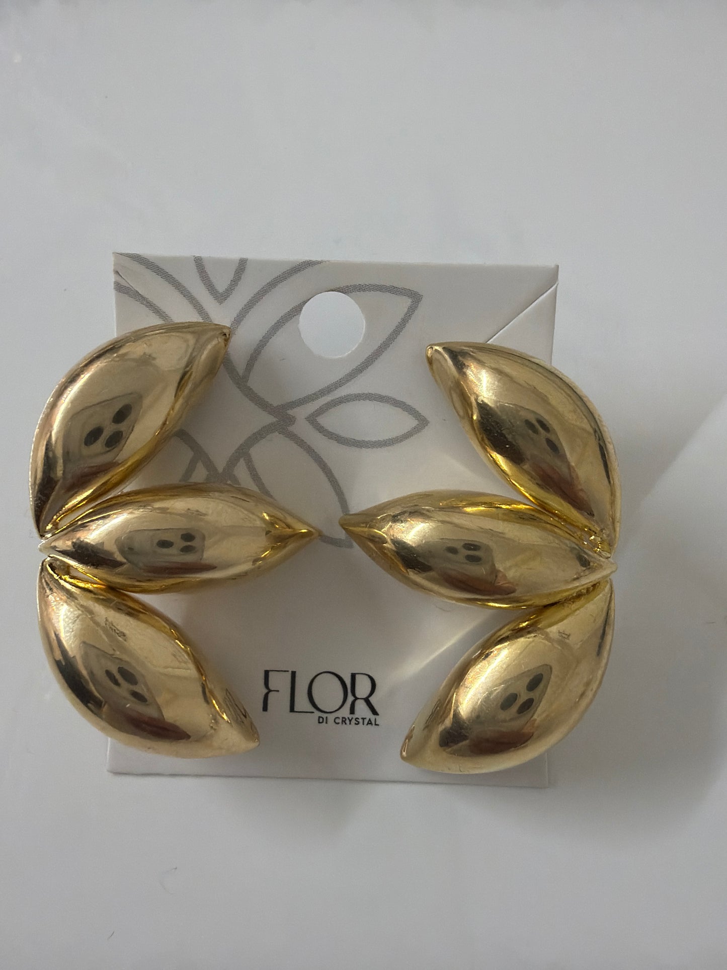 Brinco Organico folhas