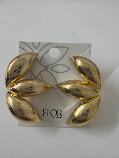 Brinco Organico folhas