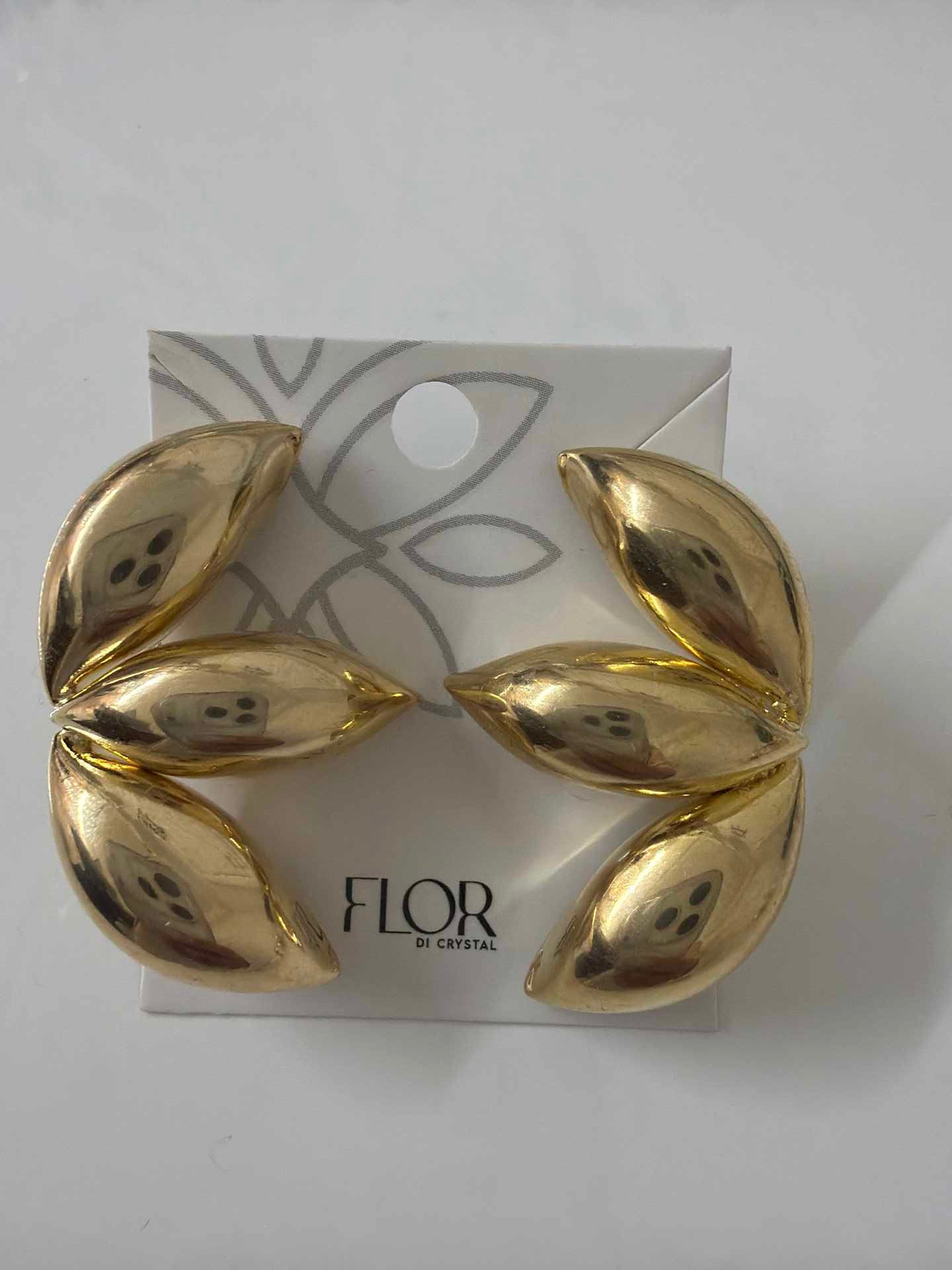 Brinco Organico folhas