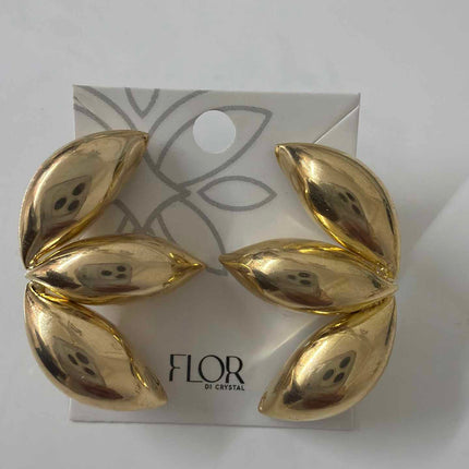 Brinco Organico folhas