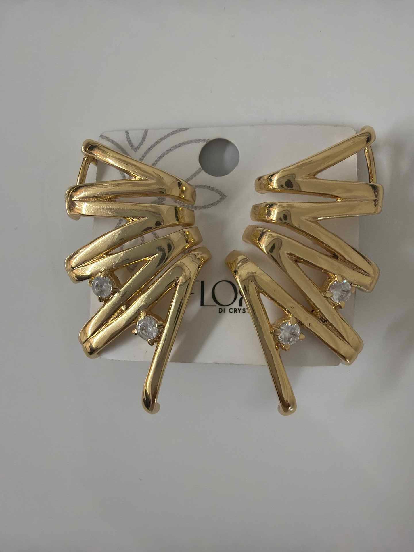 earcuff com zirconias 