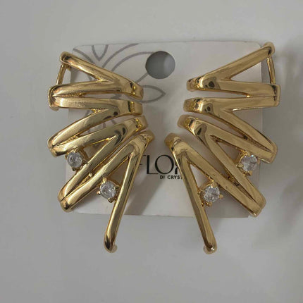 earcuff com zirconias 