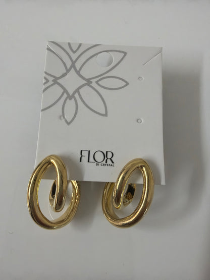 Brinco cuff torcido