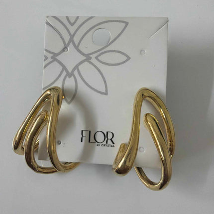 Brinco earcuff organico