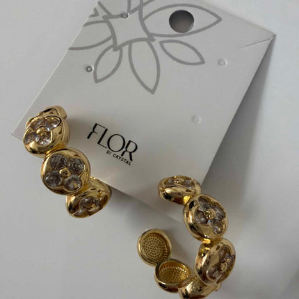 Clover hoops 