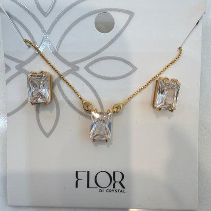 Clear square set