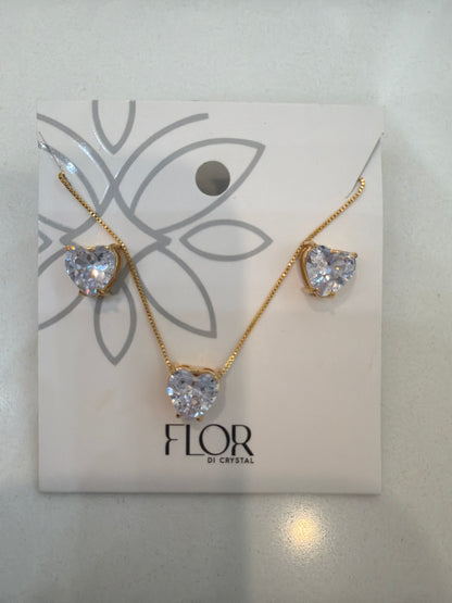 Clear heart Set