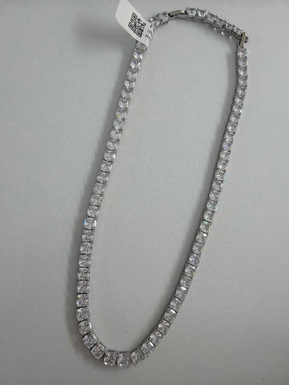 Tennis Chain 8mm cz radio